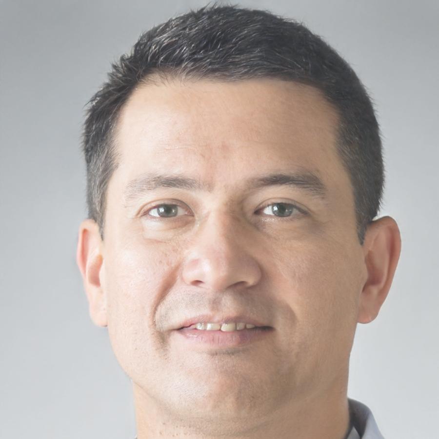 Brendan Martinez portrait
